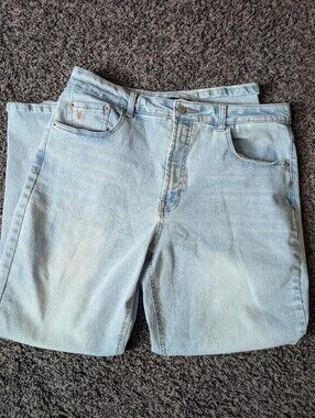 Frye Light Blue Relaxed Women’s Jeans